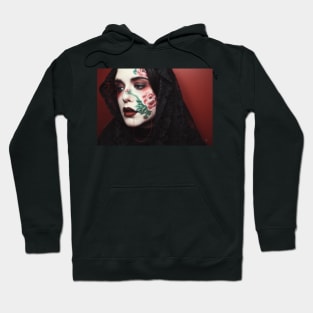 Cross Stitch Hoodie